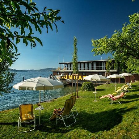 Gastehaus Baumgarten Hotell Kehrsiten Eksteriør bilde
